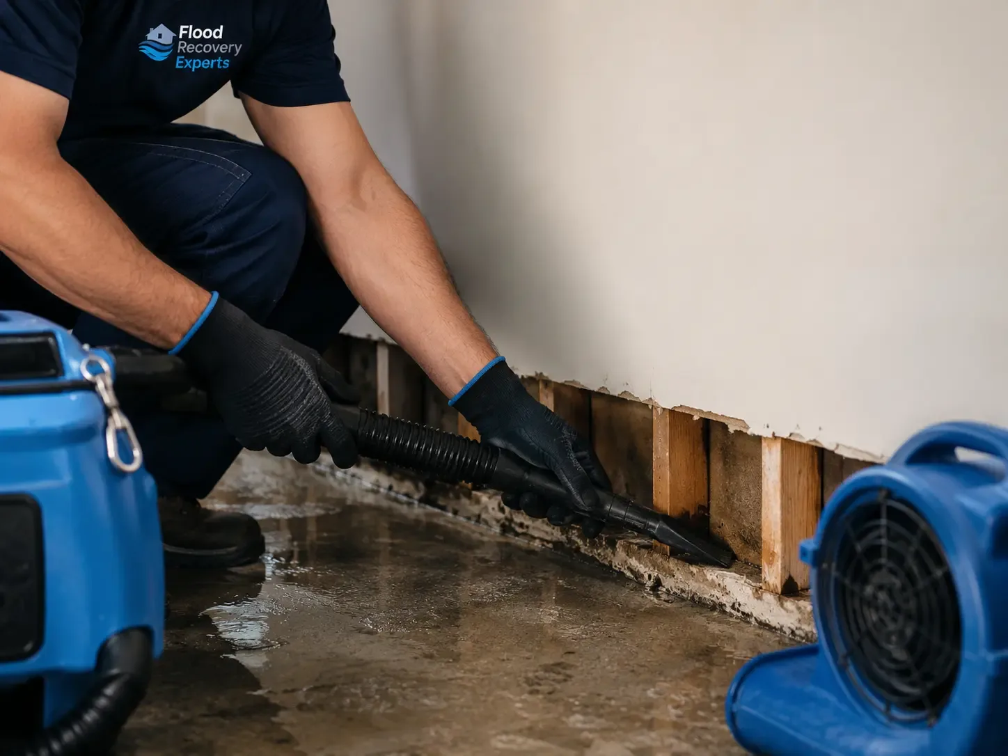Why choose Flood Damage Cleanup in Barnes City, IA